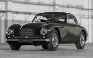 Aston Martin DB2 Vantage Saloon